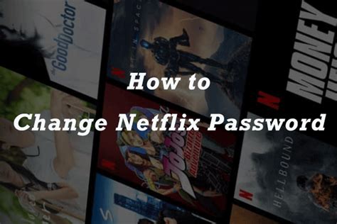 Forgot Netflix Password Here Is How To Change Netflix Password