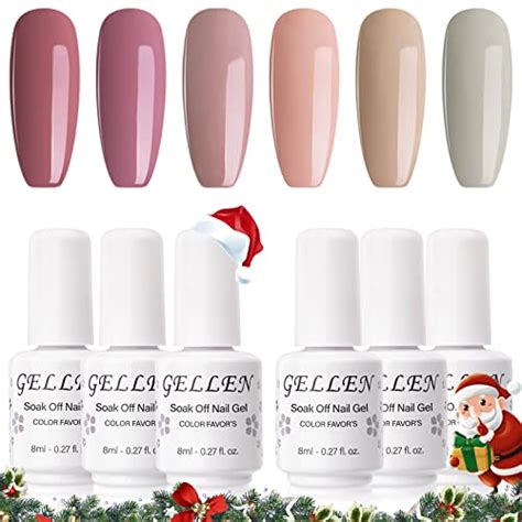 Best Nude Gel Nail Polish Colors For Every Skin Tone Ms O Beauty