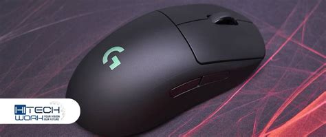 Best Gaming Logitech Mouse 2024 New Versions