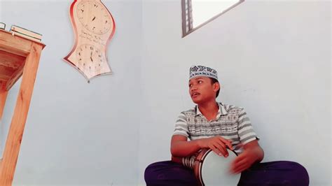 Man Ana Versi Darbuka Bay Cover Nubliy Anwar M Main Darbukanya Hebat