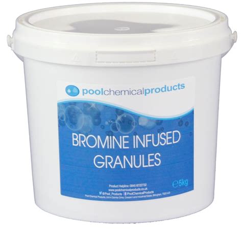 Kg Bromine Infused Granules Swimming Pool Spa Hot Tub For Sale From United Kingdom
