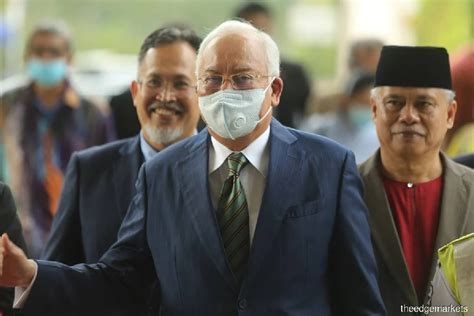 Judge Allows Trial To Cut Short To Allow Najib To Attend Parliament