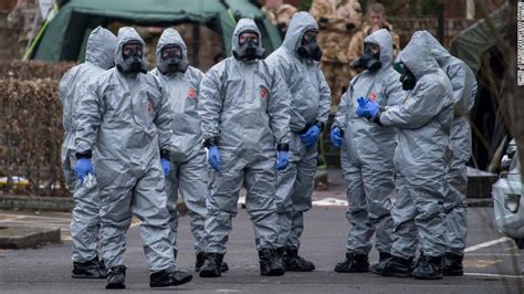 Bellingcat Russian Scientists Secretly Developing Novichok Nerve Agent