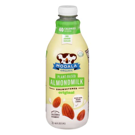 Organic Almond Milk Ubicaciondepersonascdmxgobmx