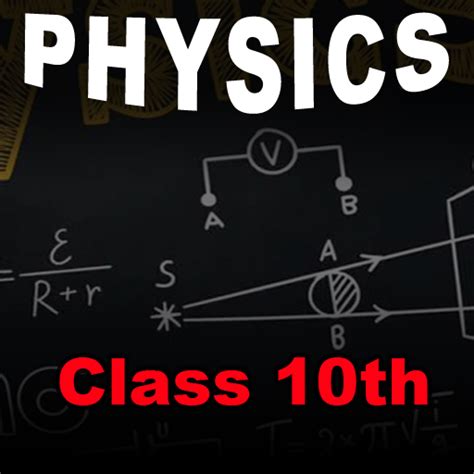 Physics Class Th Mcqs Test Preparation