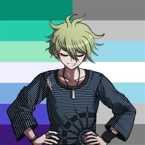 Rantaro Amami Lgbtqia Danganronpa Transgender Zelda Characters