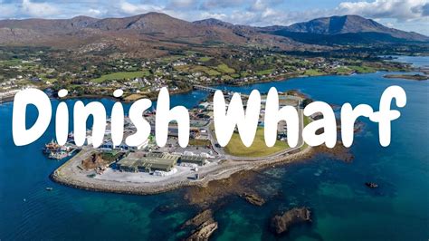 Dinish Wharf Expansion Castletownbere YouTube