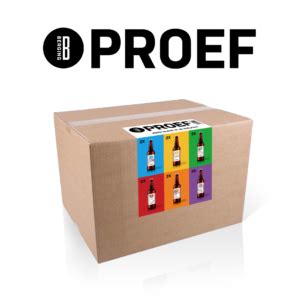 Proef Pakket B Serie Pack Berging Brouwerij