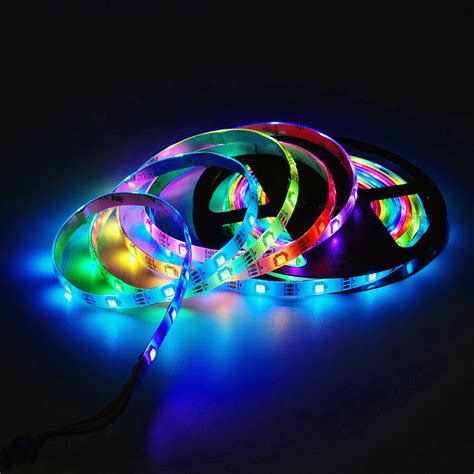Smart neon lights
