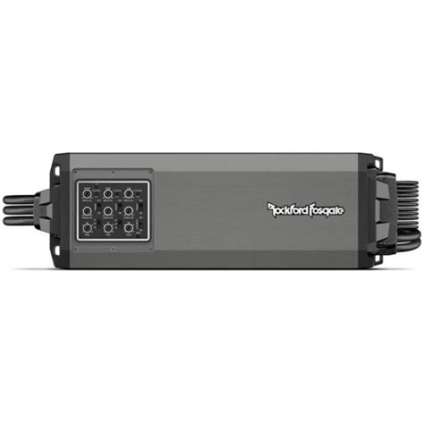 Rockford Fosgate M X Marine Watt Channel Element Ready