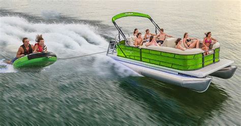 Ocean City Pontoon Rentals Tours West OC Watersports