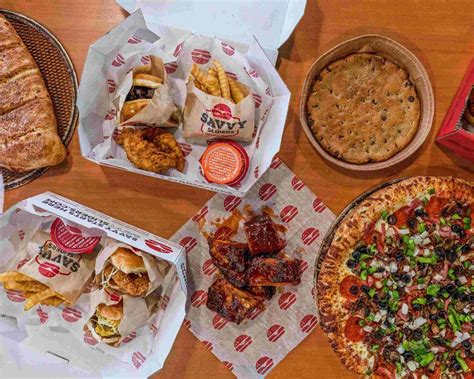 Order Savvy Sliders Delivery【Menu & Prices】| 2997 Washtenaw Avenue