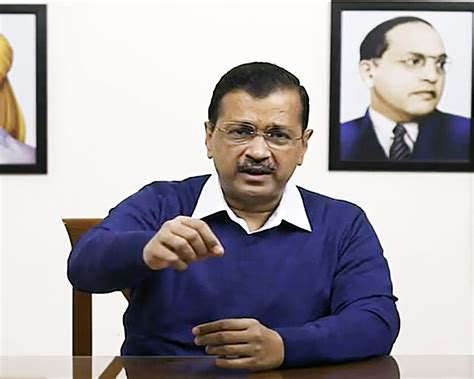 BJP Wants Me Arrested So I Can T Campaign For LS Polls Kejriwal On ED