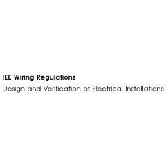 خرید و قیمت دانلود کتاب IEE Wiring Regulations Design and Verification