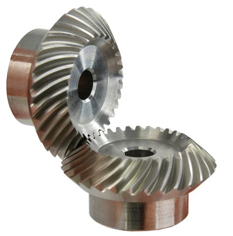 Spiral Bevel Gear Sets Ground Ondrives Precision Gears