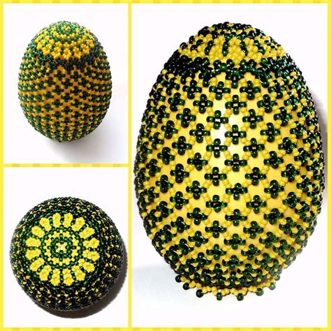 Пин от пользователя Author JM Madden на доске jewelled eggs | Поделки ...