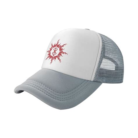 Berserk Anime Symbol Baseball Cap | Berserk Merch Store