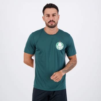 Camisa Palmeiras Player Ii Verde Futfanatics