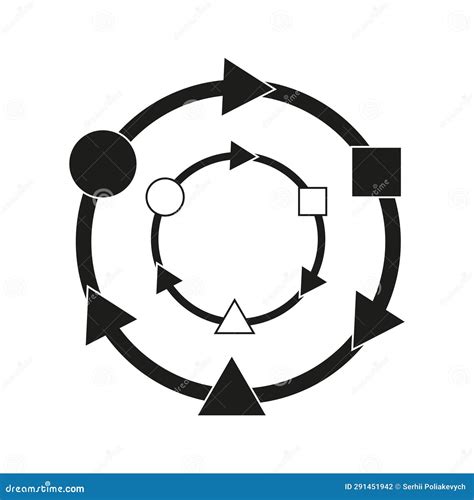 Adaptation Icon Change Symbol Adaptability Logo Adapt Illustration