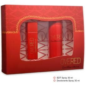 Gian Marco Venturi Gmv Coffret Overed Edt 30 Ml Deo 150 Ml 320911