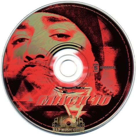 Mack 10 Bang Or Ball Cd Rap Music Guide