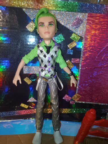 Monster High Dawn Of The Dance Deuce Gorgon Doll Mattel EBay