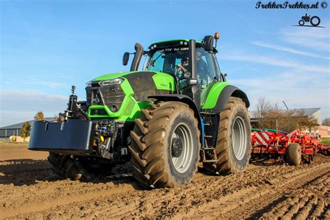 Deutz Fahr 9340 TTV Specs And Data Everything About The Deutz Fahr