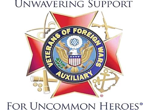 Vfw Auxiliary To Honor Those Who Permanently Fly Us Flag To Honor 5