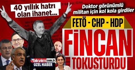 Kandilin tabibi Şebnem Korur Fincancı yine TSKyı hedef aldı PKK