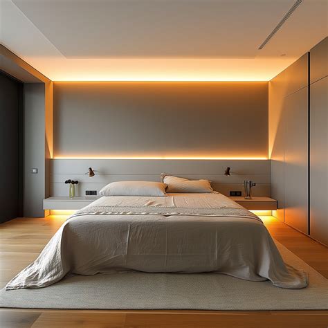 10 Stunning Bedroom Ideas with LED Lights That Will Light Up Your World ...