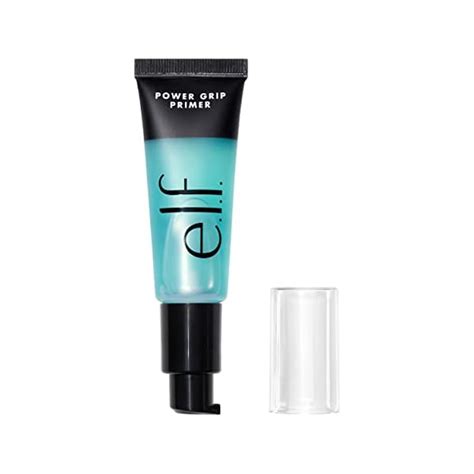 E L F Cosmetics Power Grip Primer Gel Based And Hydrating Face Primer