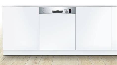SMI50D05TR Serie 4 Yarı Ankastre 5 Program Bulaşık Makinesi 60 Cm ...