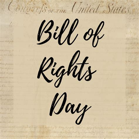 Bill Of Rights Day George Mason S Gunston Hall