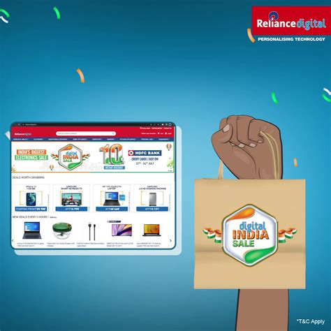 Reliance Digital on Twitter: "Get 100% genuine products at the Digital ...