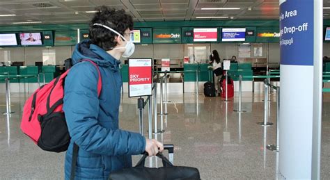 Italia Dal Giugno Aeroporti Aperti E Ok A Spostamenti Tra Regioni A