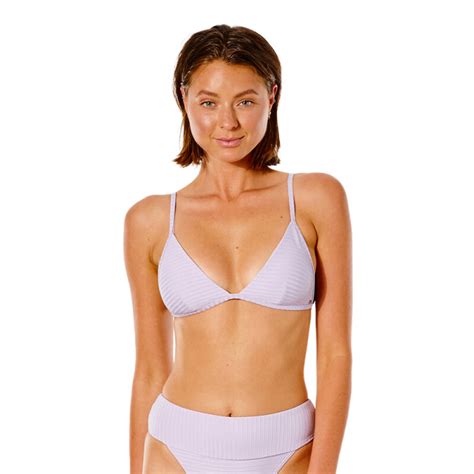 Bikini Top Rip Curl Premium Surf Banded Peach La Isla Racks Ltda