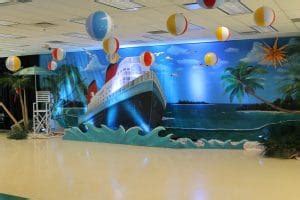 Cruise ship theme party-Thematic-party- Party concepts for event