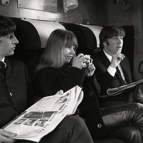 Beatlemania On Twitter Beatles People Astrid Kirchherr Was A German