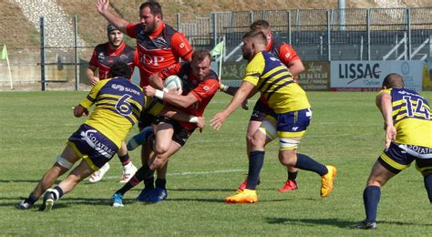 Annonay Rugby Une Fin De Parcours Douloureuse Pour Le Csa