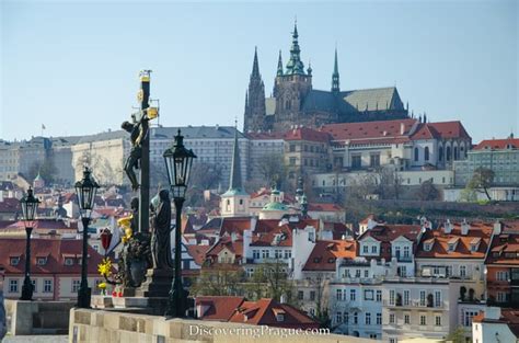 Charles Bridge Facts History Legends Discovering Prague