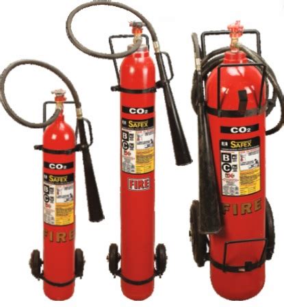 Buy SAFEX 6 5 Kg CO2 Fire Extinguishers Online At Best Rates In India