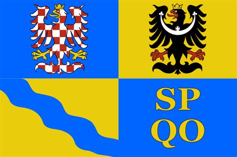 Olomouc Region - República Checa | Olomouc, Calm artwork, Flag