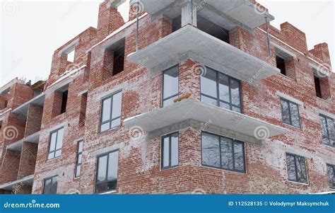 Costruzione Della Casa Nuova, Una Nuova Costruzione, Una Casa ...