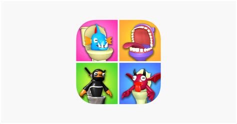 Merge Skibidi Toilet Monsters On The App Store