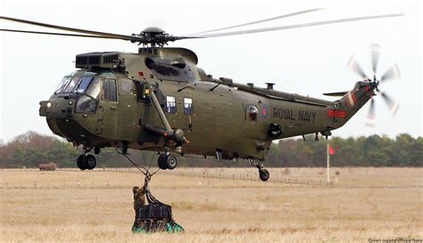 Marea Britanie Va Trimite Elicoptere Sea King N Ucraina