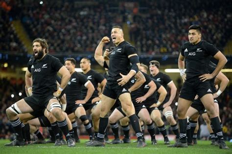 The Haka: Know Why New Zealand’s Rugby Team Perform This Dance ...