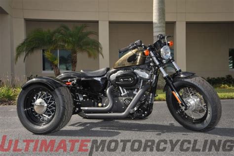 Yelvington Designs Releases Harley-Davidson Trike Conversion Kits