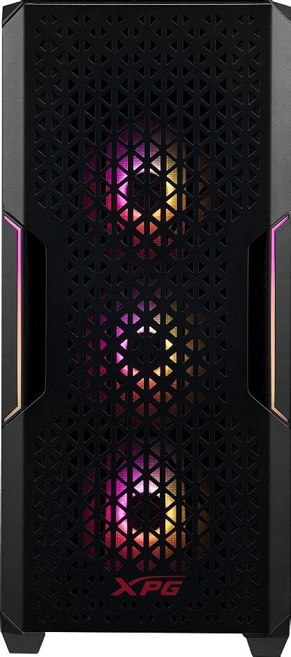 ADATA XPG Starker Air Mid Tower Chassis Computer Case Magnetic MESH