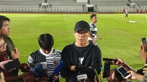 Gagalkan Timnas Korea Selatan U Ke Olimpiade Paris Shin Tae