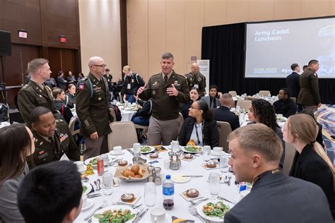 Army Cadet Luncheon Army ROTC Hall Of Fame 2023 Flickr